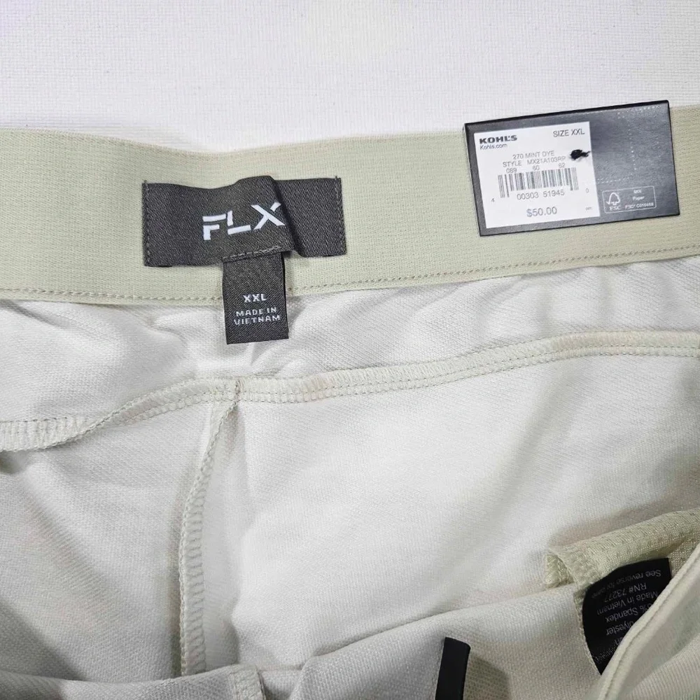 FLX shorts mens